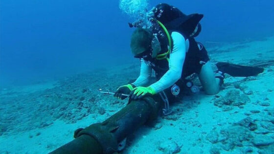 سب میرین کیبل کی مرمت، 20 اپریل تک انٹرنیٹ سروس متاثر ہونیکا امکان