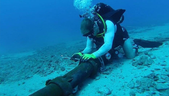 سب میرین کیبل کی مرمت، 20 اپریل تک انٹرنیٹ سروس متاثر ہونیکا امکان