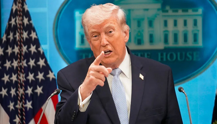 ڈیل نہ ہوئی تو ایران کا ہر پاور پلانٹ اور انفراسٹرکچر تباہ کردیں گے، ٹرمپ کی ایران کو ڈیل کیلئے آج کی ڈیڈلائن