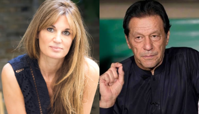 عمران خان کی قید اور مبینہ انسانی حقوق کی خلاف ورزیوں پر آواز اٹھائيں: جمائما کا برطانوی حکومت سے مطالبہ